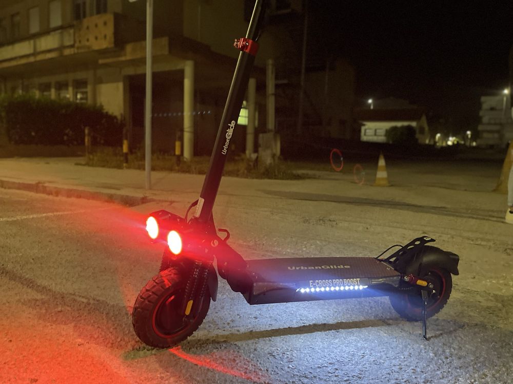 Urban Glide e-Cross Pro dual Motor