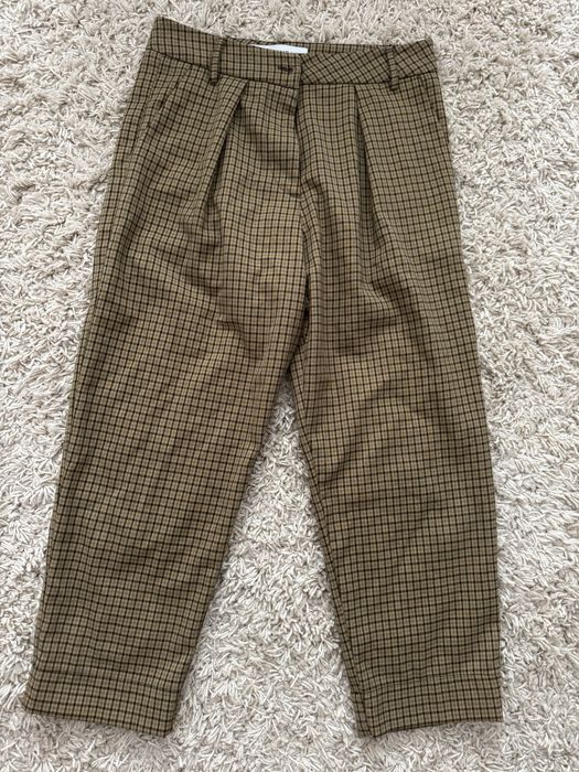 Легкі італійські жіночі брюки SILVIAN HEACH розмір 40