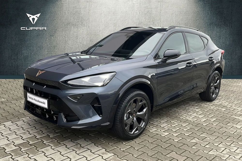 Cupra Formentor 1.5 150 KM DSG - Szybka dostawa - Wyprzedaż !