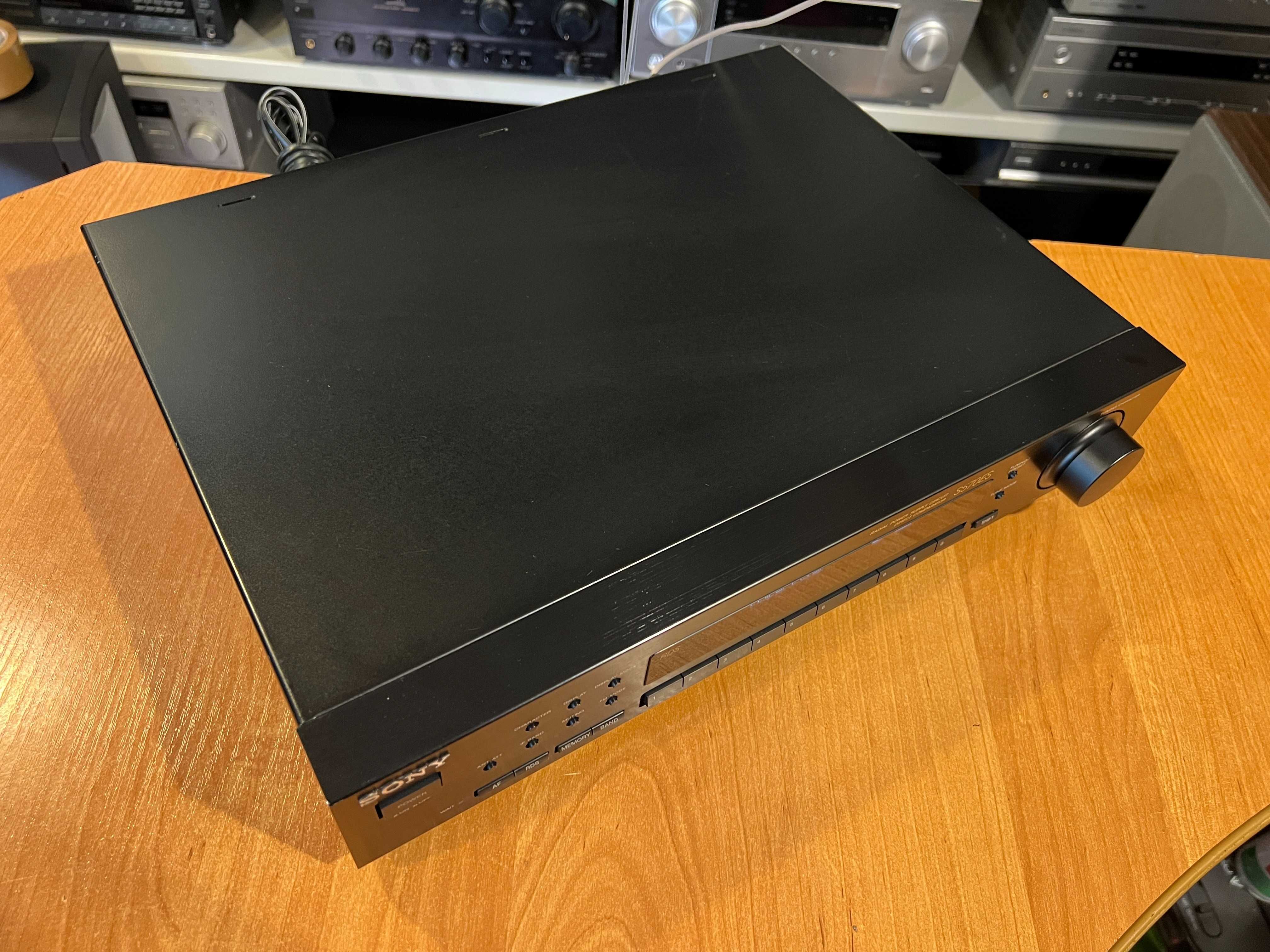 Tuner radiowy Sony ST-S570ES Audio Room