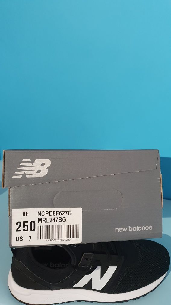 Buty nowe sportowe New Balance rozmiar 40 / wkładka 25 cm