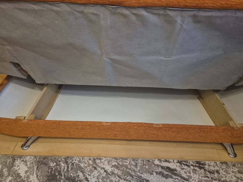 Wersalka kanapa łóżko