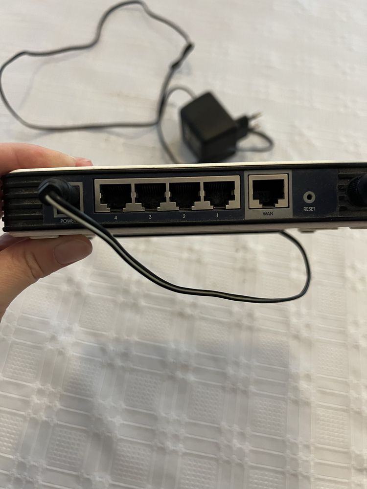 Modem wifi TP Link