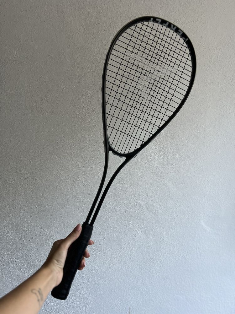 Raquete de Squash