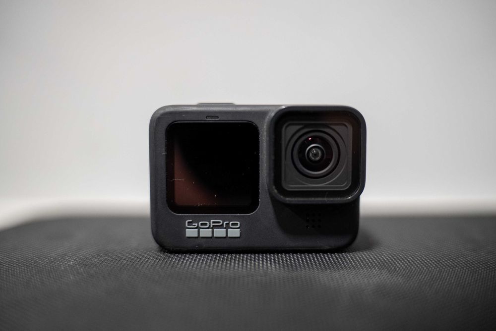 GoPro HERO 9 Black (HERO9) kamera sportowa
