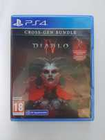 Diablo 4 PS4 / Diablo IV PS4