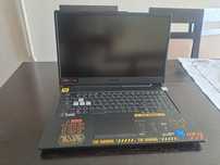 Gamingowy  Asus F17 praktycznie Nowy użyty 4razy!