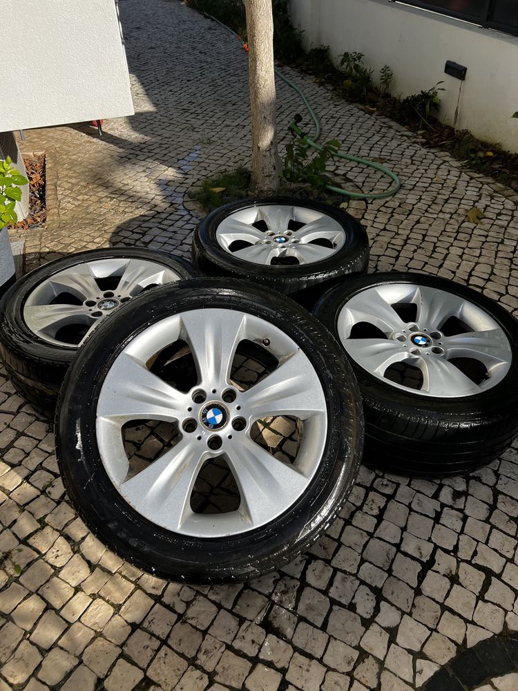 Jantes especiais bmw X5