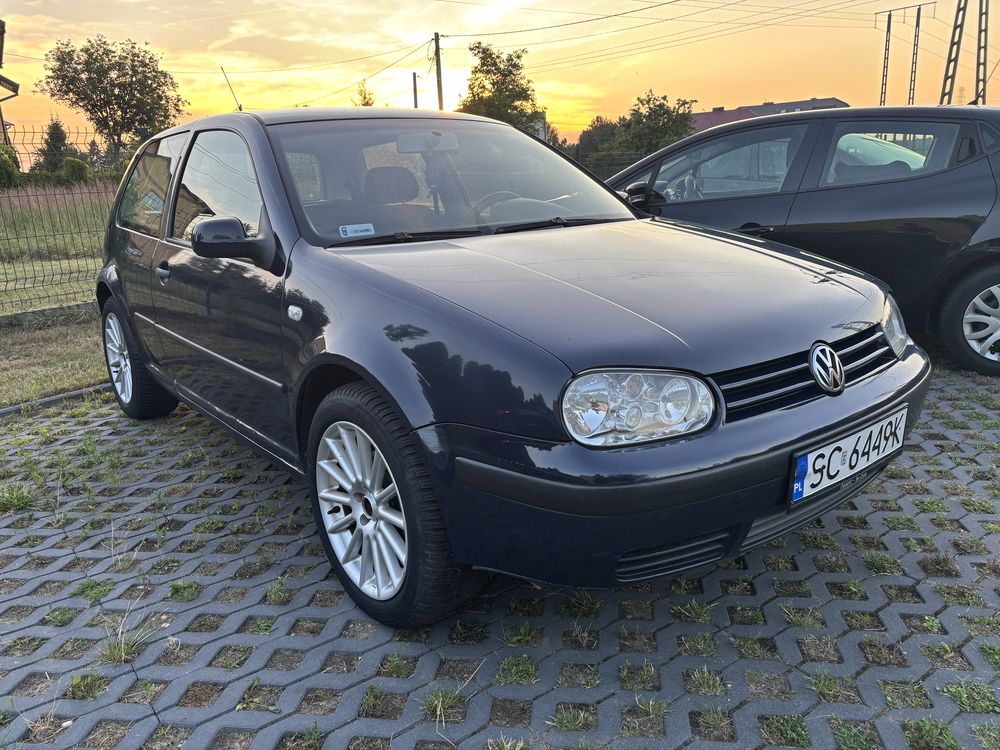 Volkswagen Golf 1.9tdi 2002r