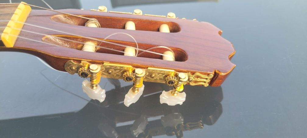 Gitara klasyczna nowe klucze 4/4