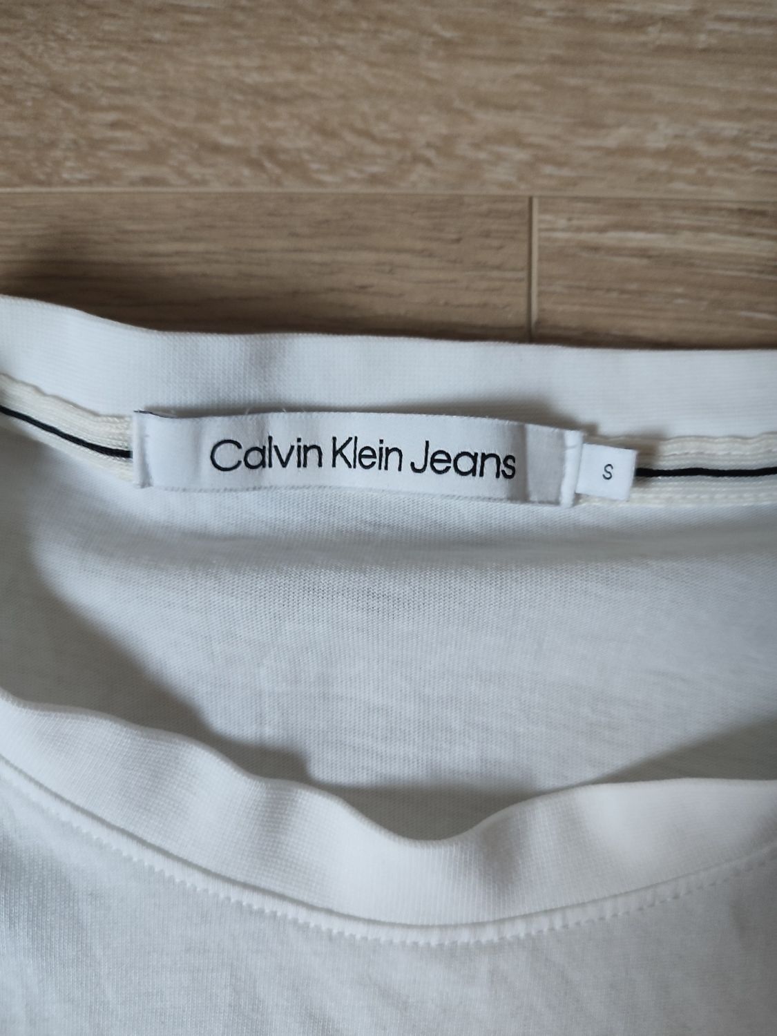 Koszulka bezrękawnik Calvin Klein Jeans