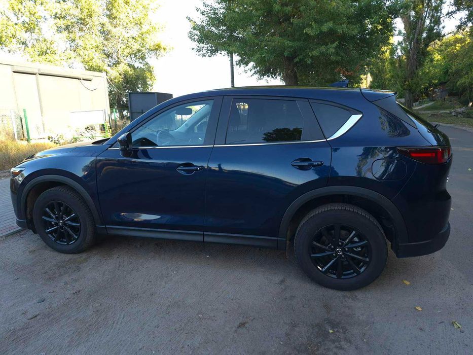 Автомобіль Mazda