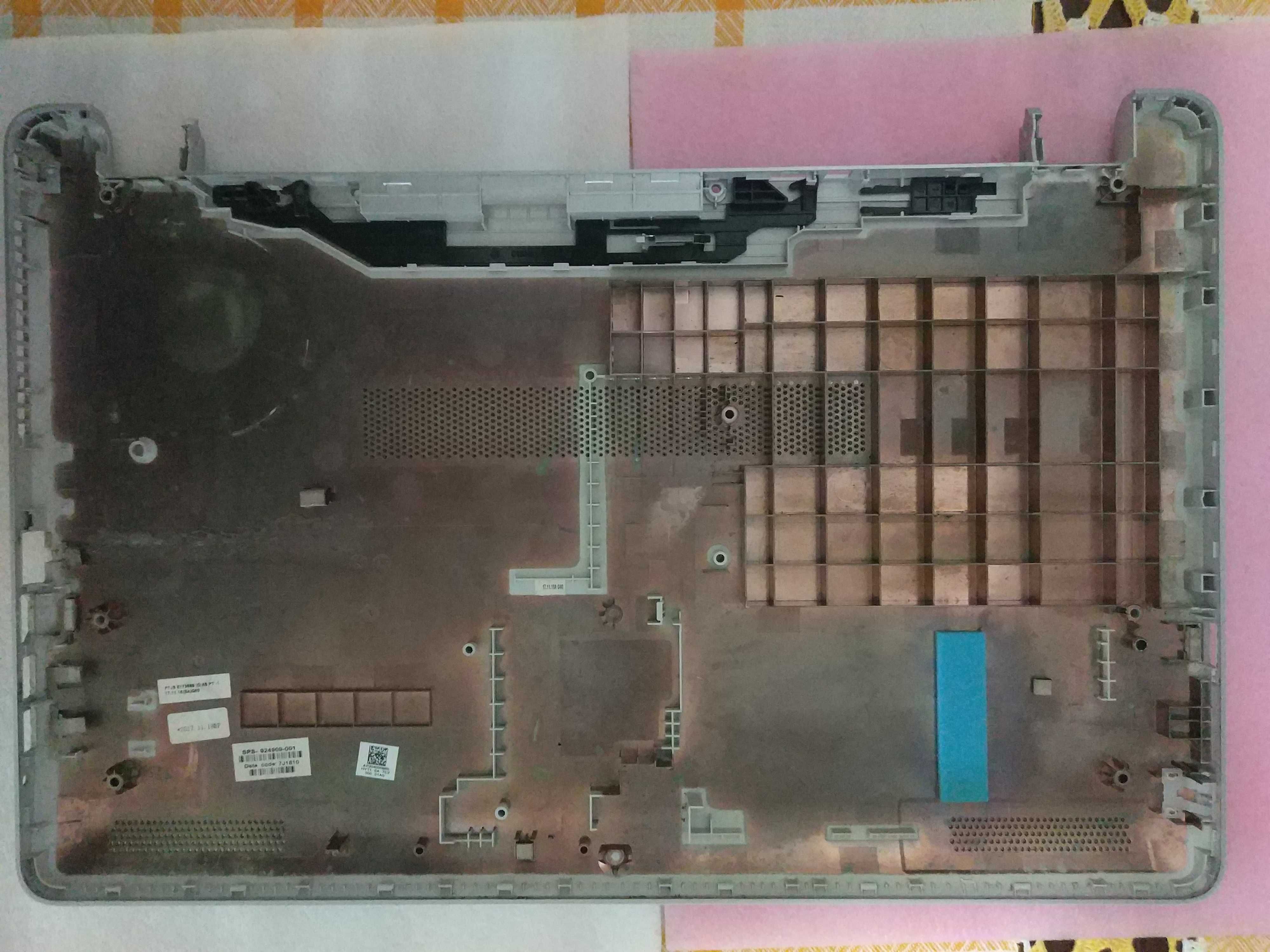 Peças de portátil HP 15-bs109np