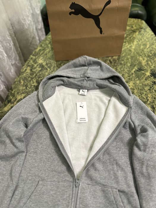 Зип худи Puma размер XL
