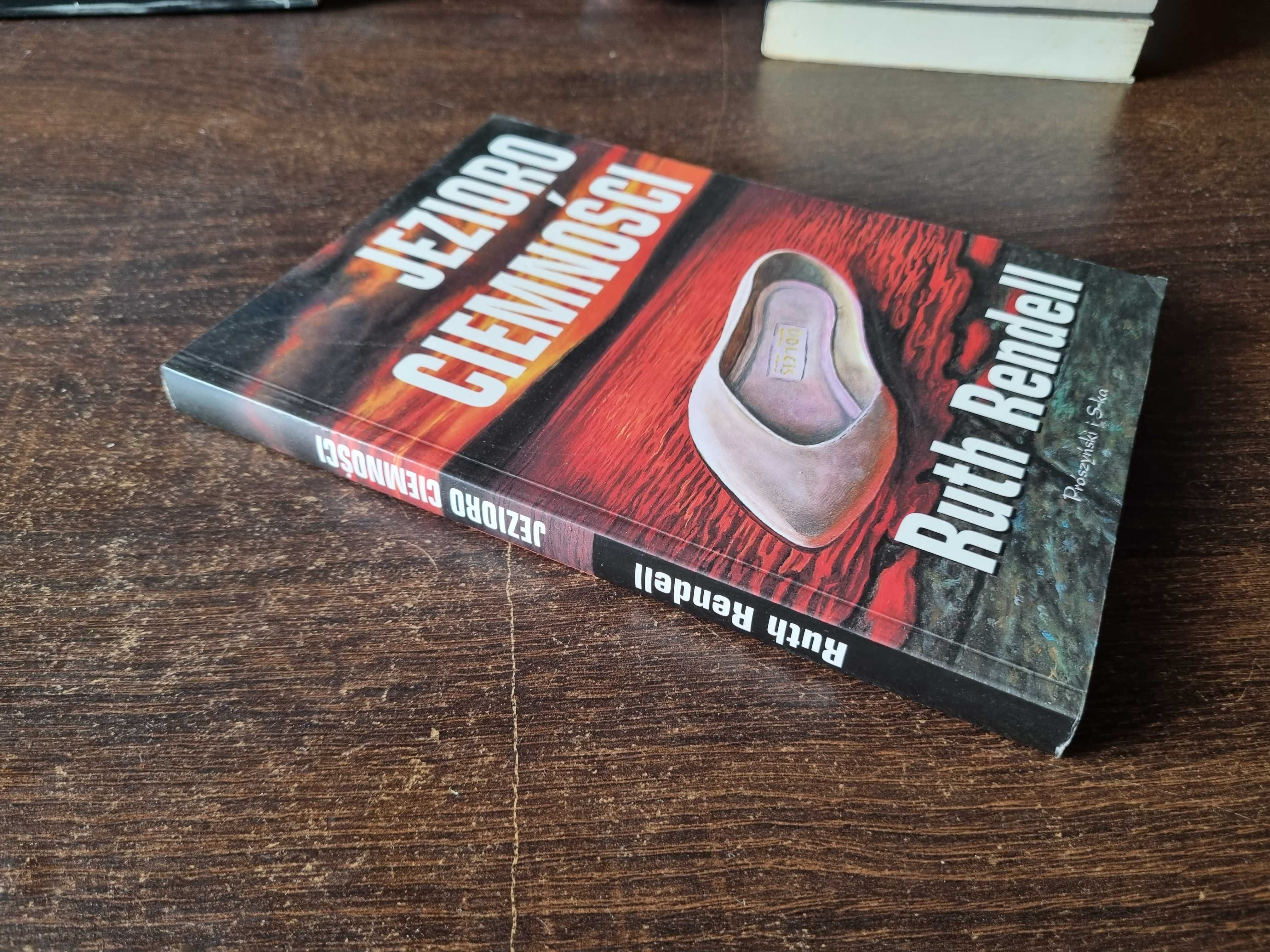 Jezioro ciemności Ruth Rendell