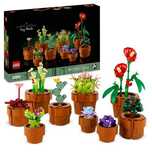 LEGO Botanical Collections Małe Roślinki w Doniczkach.   073163