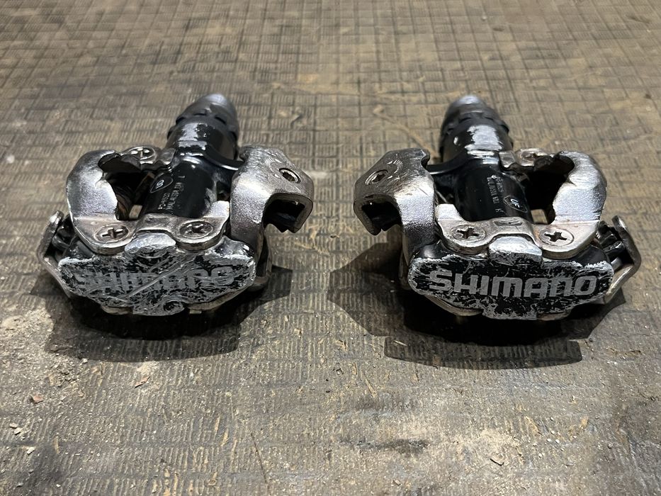 Pedały Shimano SPD PD-M520