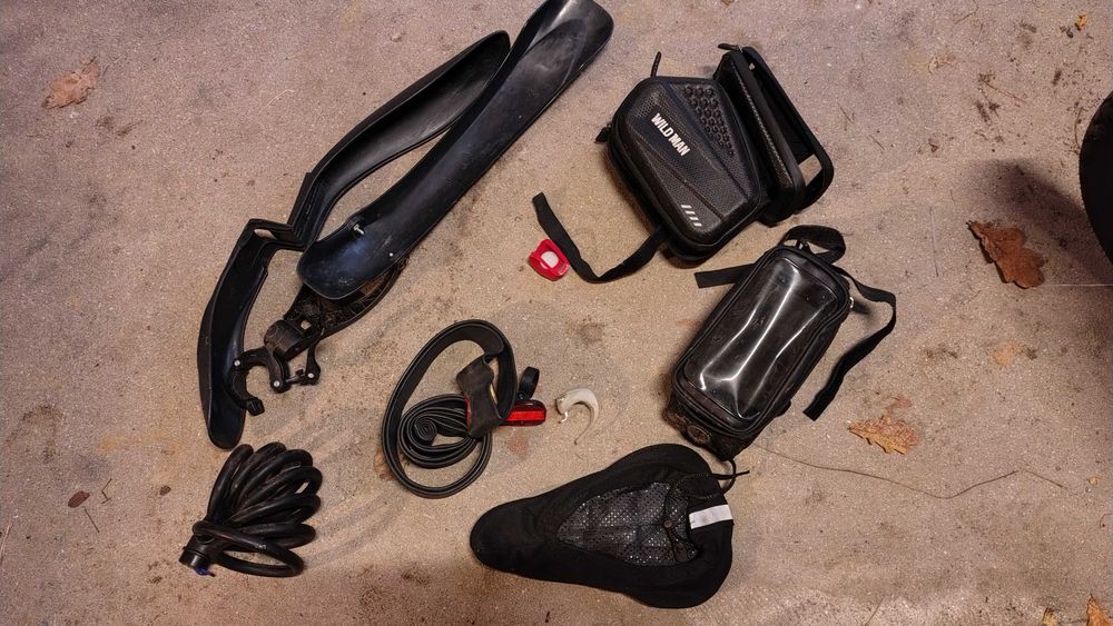 Rower MTB Romet e-Rambler E9.0 - NOWA BATERIA