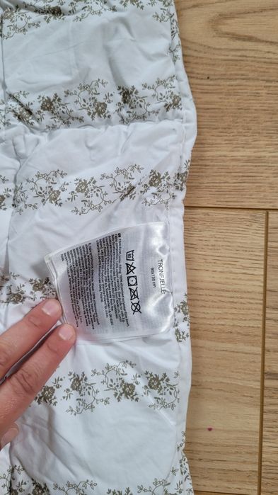 Kołdra dziecięca 90 na 130 Jysk