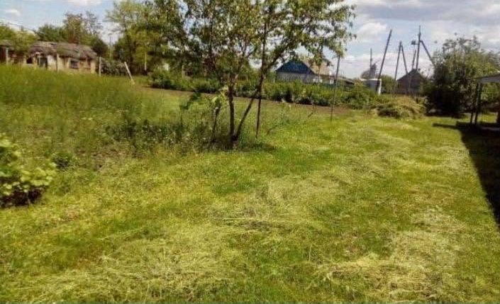 Продам участок в с.Кислица