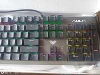 Механічна   Aula  F2066-II