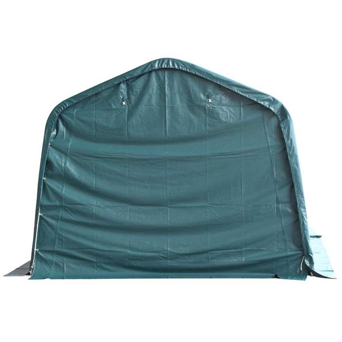 Tenda para Gado 3,3x3,2 m Ideal para Cavalos, Ovelhas, Cabras ou Vacas