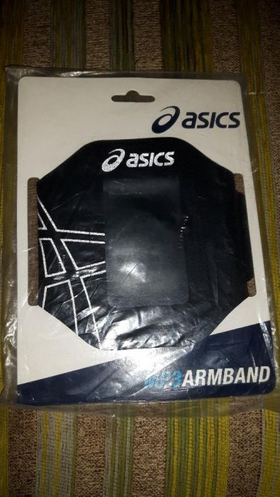Opaska na telefon na ramię Asics - Nowa !