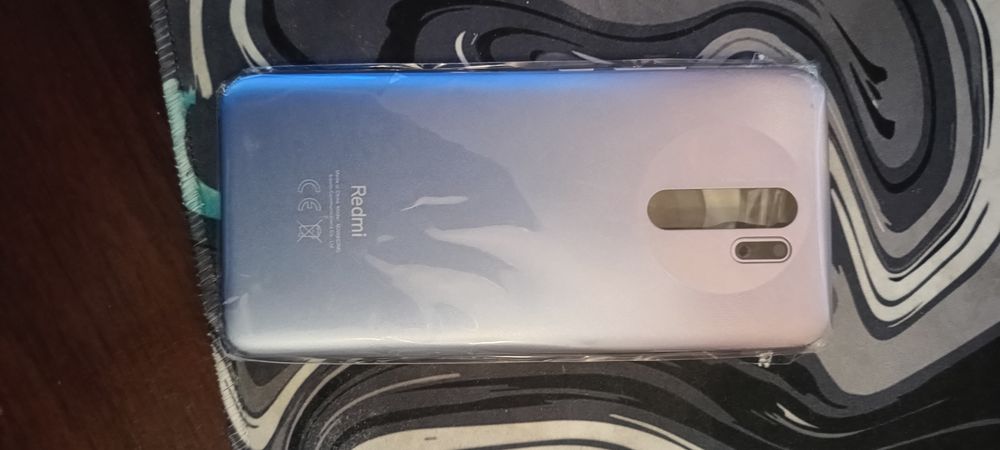 Tył do redmi 9 (limitowany kolor)