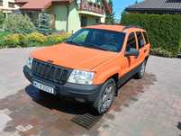 Jeep grand Cherokee