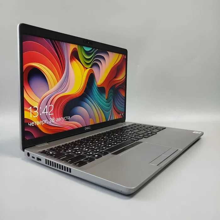 Ноутбук DELL 15"/Core i5-8250/SSD 256GB/8GB/Отличное Состояние/