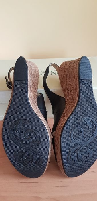 Sandałki damskie rozm 40 nowe