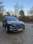 Hyundai Tucson Hyundai Tucson 1.7 CRDI 115KM 2015 rok