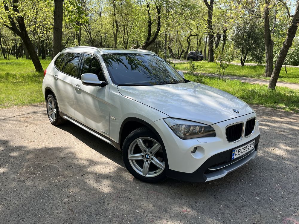 BMW X1 E84 2.0D Xdrive