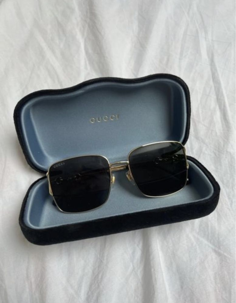 Oryginalne okulary GUCCI