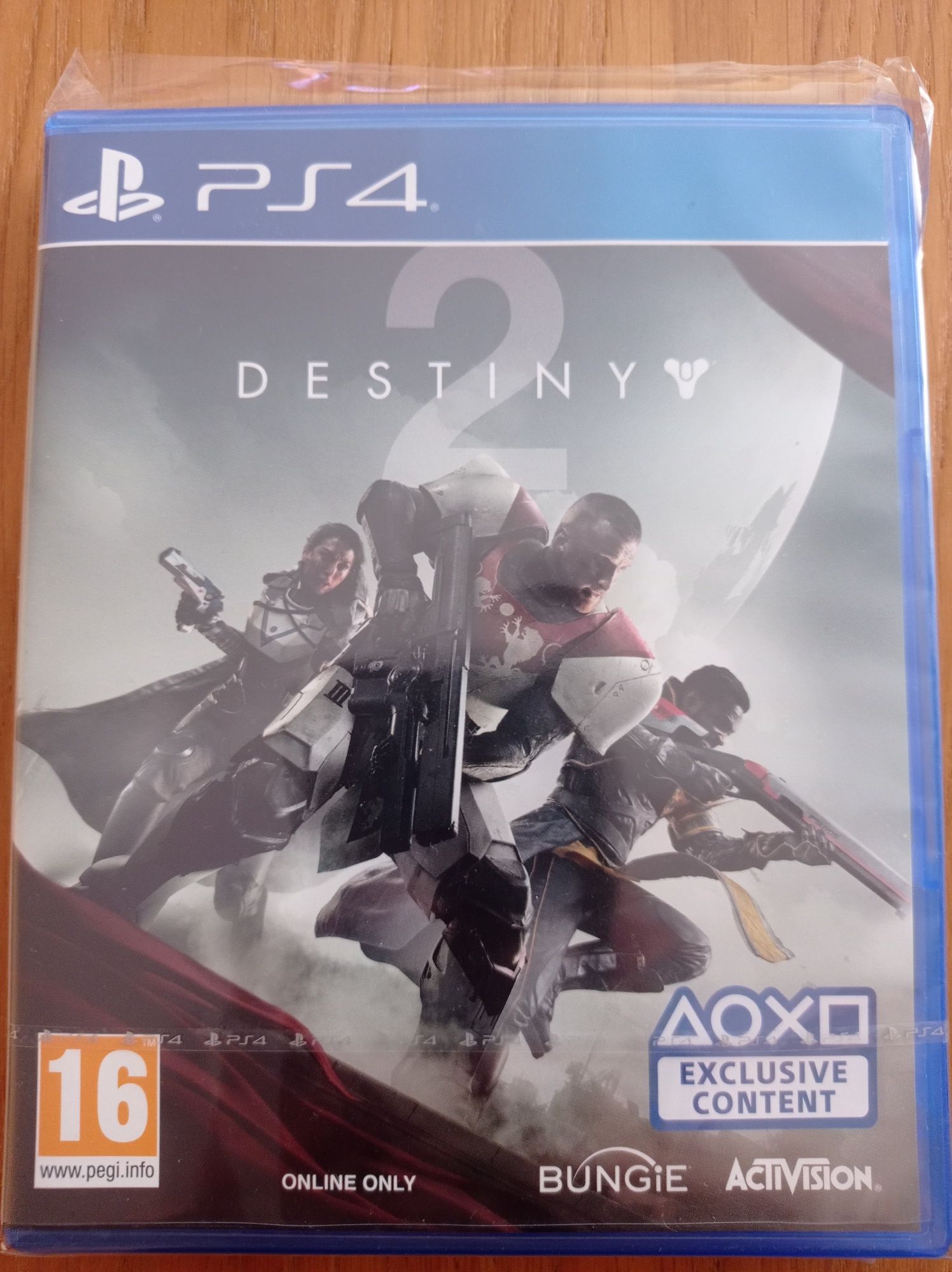 Destiny 2 PS4 nowa