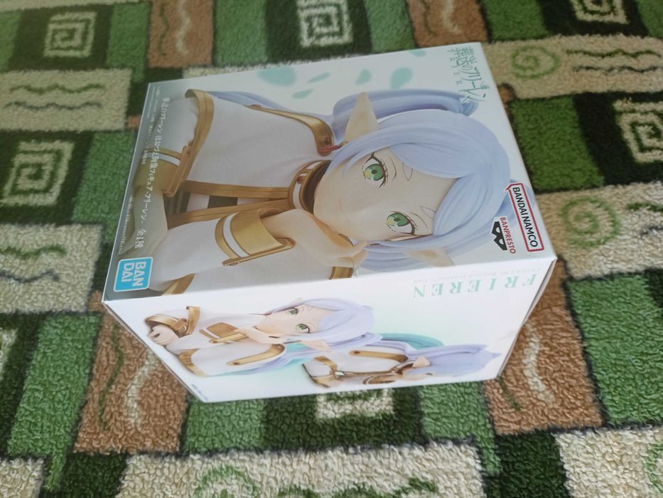 Фігурка Фрірен Sousou no Frieren Bust
