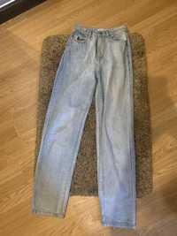 джинси прямого крою/ джинси мом/ прямые джинсы / джинсы mom