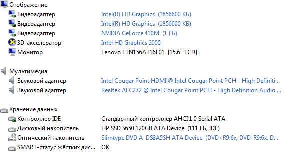 Игровой Ноутбук Lenovo B570 Intel B950/4/SSD 120/GeForce 410M.