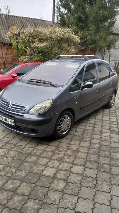 Citroen Xsara Picasso 2008