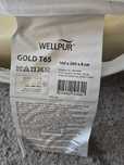 Topmaterac GOLD 160x200cm WELLPUR T65 biały