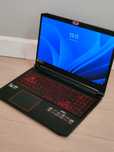 Laptop Gamingowy Acer Nitro 5 Ryzen 5 4600H gtx 1650ti nie włącza się