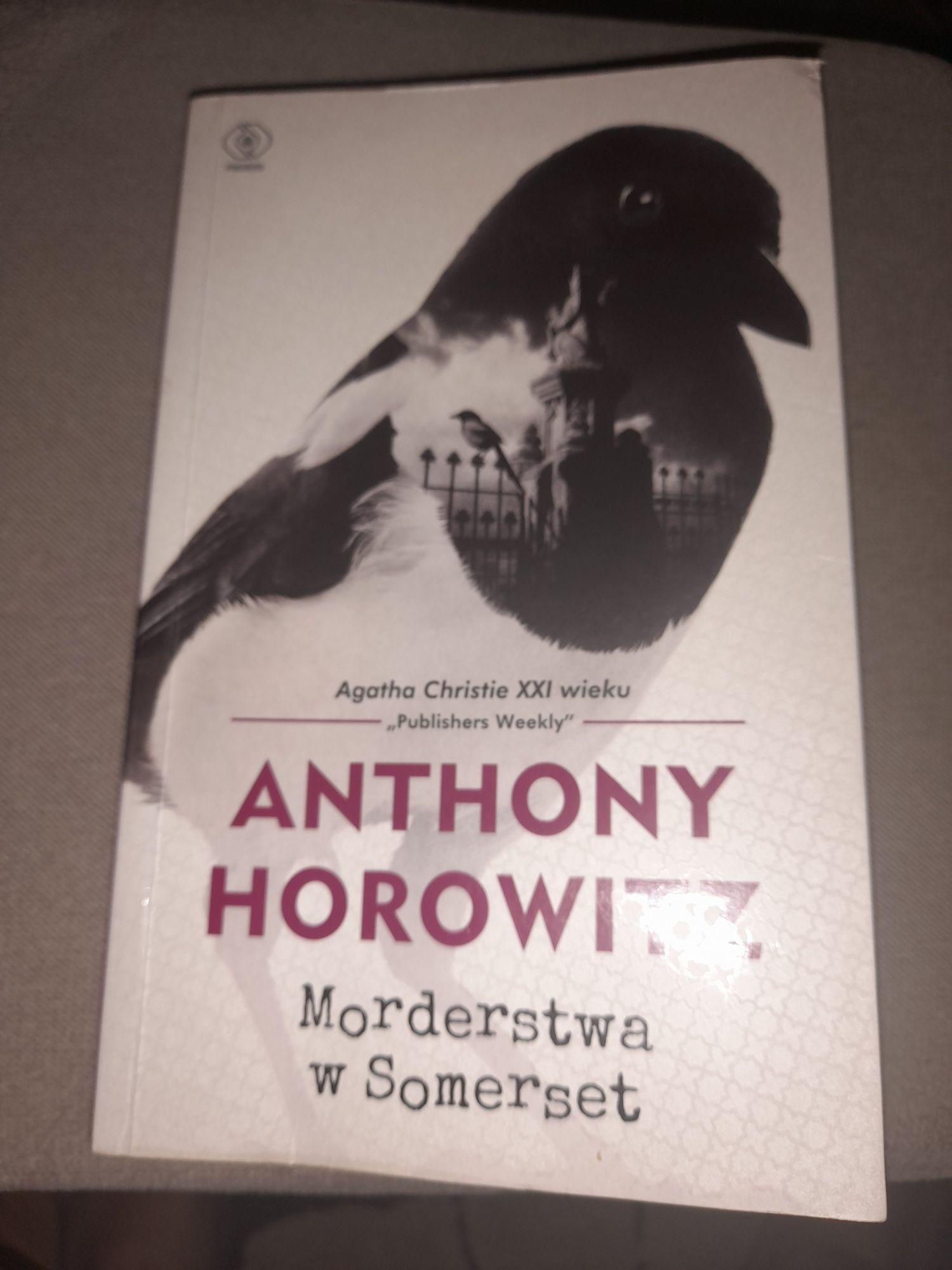 Morderstwa  w Somerset -Antony Horowitz