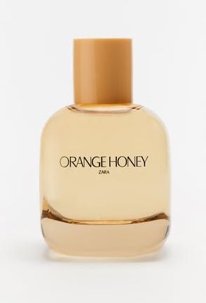 Perfumy Zara Orange Honey