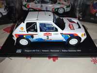 Peugeot 205 T16 1:24