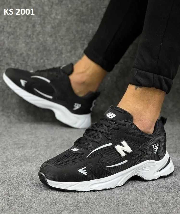 Кросівки чоловічі/ взуття new balance