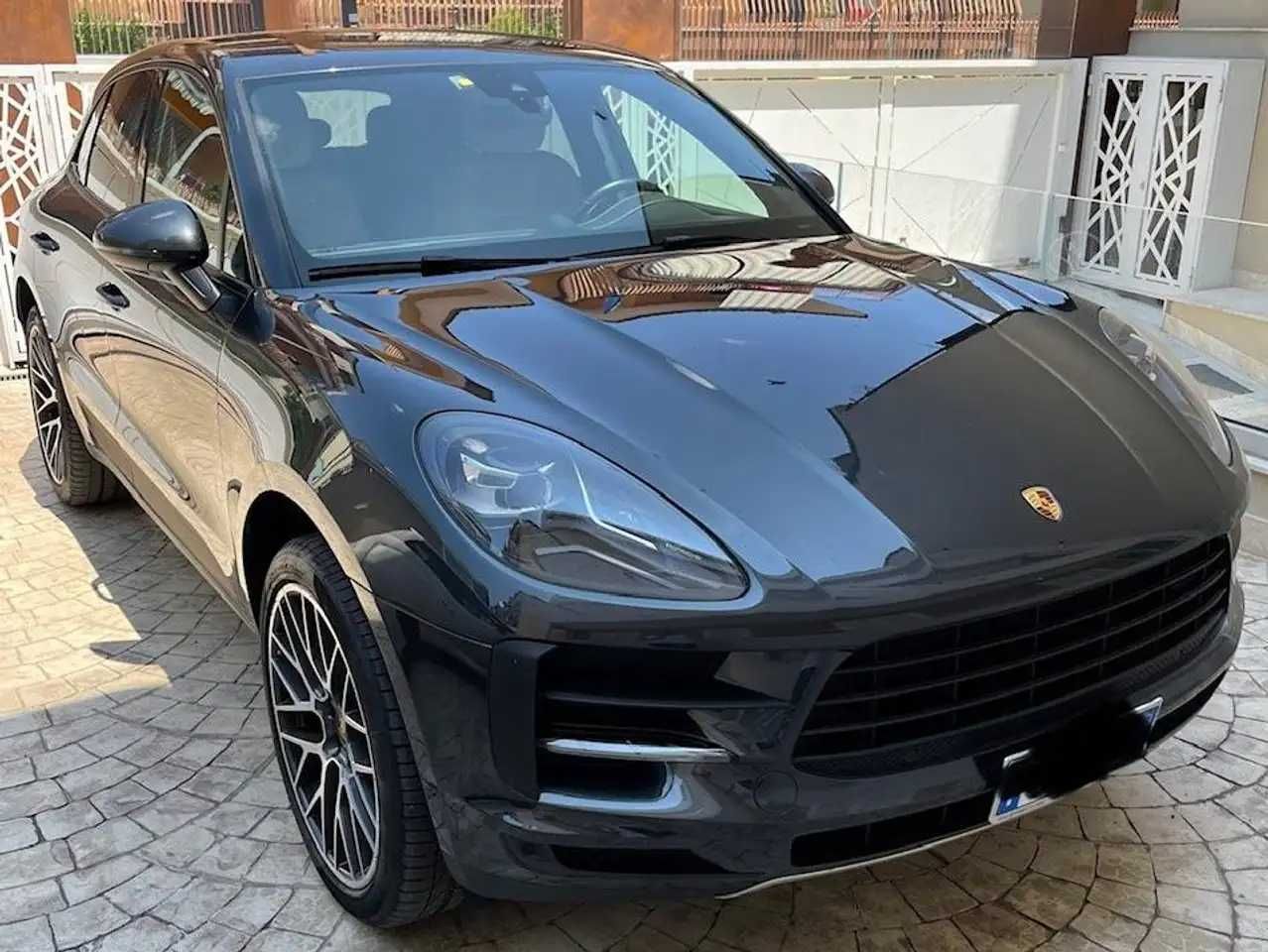 Porsche Macan бампер б/у автозапчастини разборка