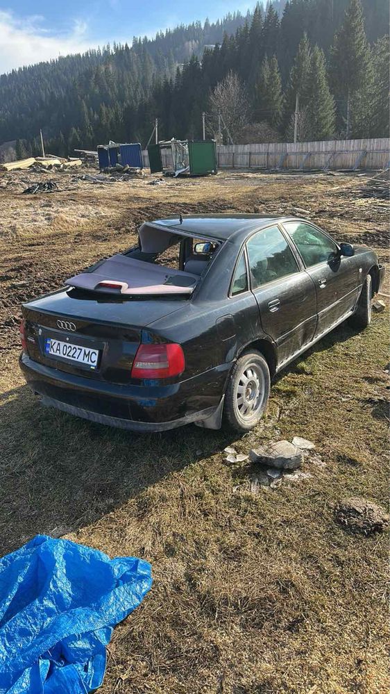 Авді а4 б5 1.6 бензин