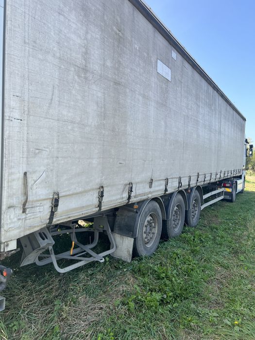 Напівпричіп Fruehauf T39