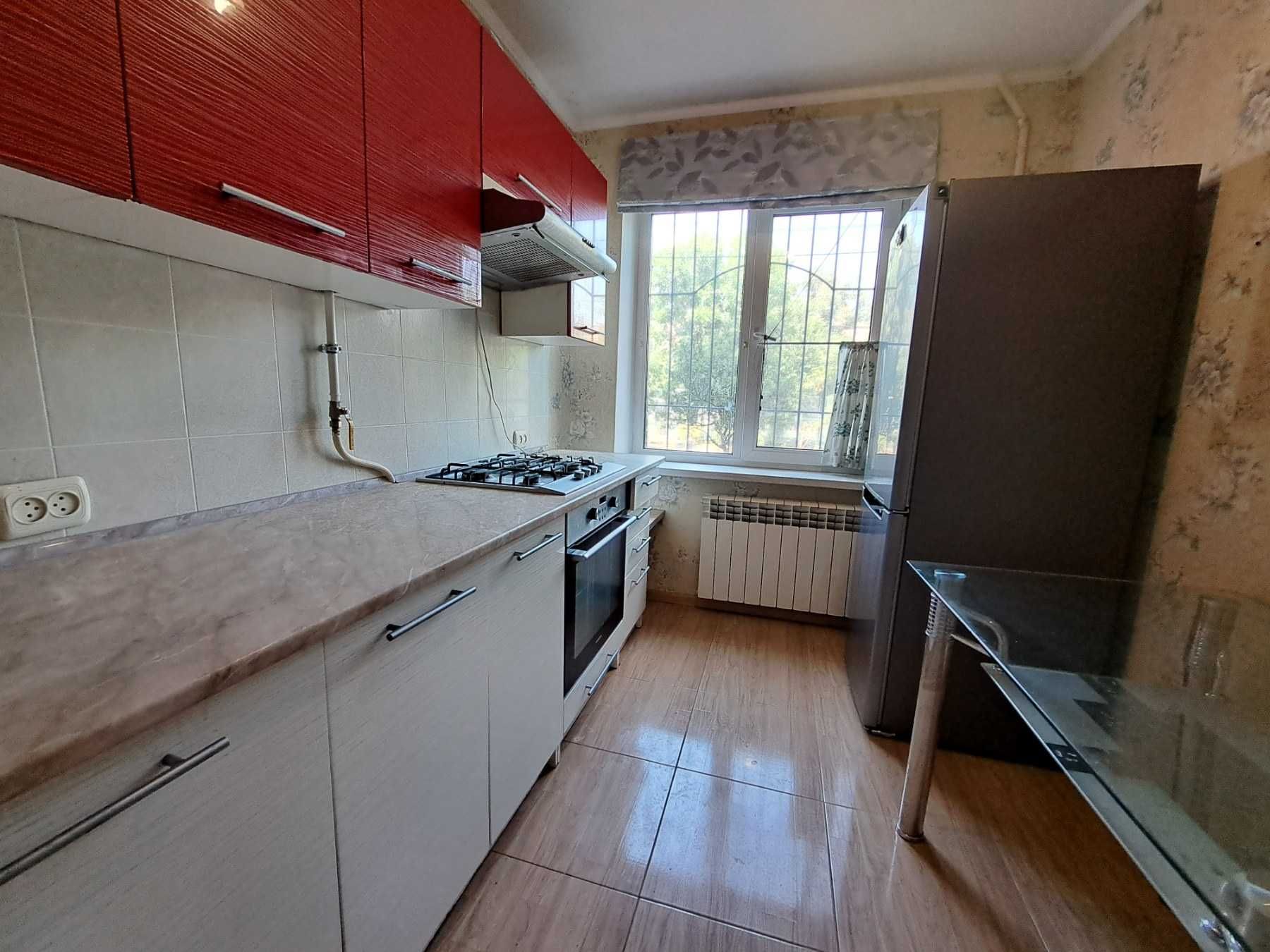 Продам 3 к квартиру на ж/м Солнечный (Солнечная набережная). Реальная.