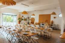 Espaço para festas e eventos - Natura Family
